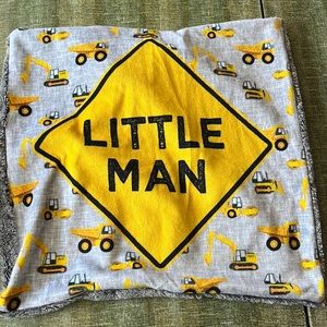 Designer Minky Co 18x18 Pillow Sham